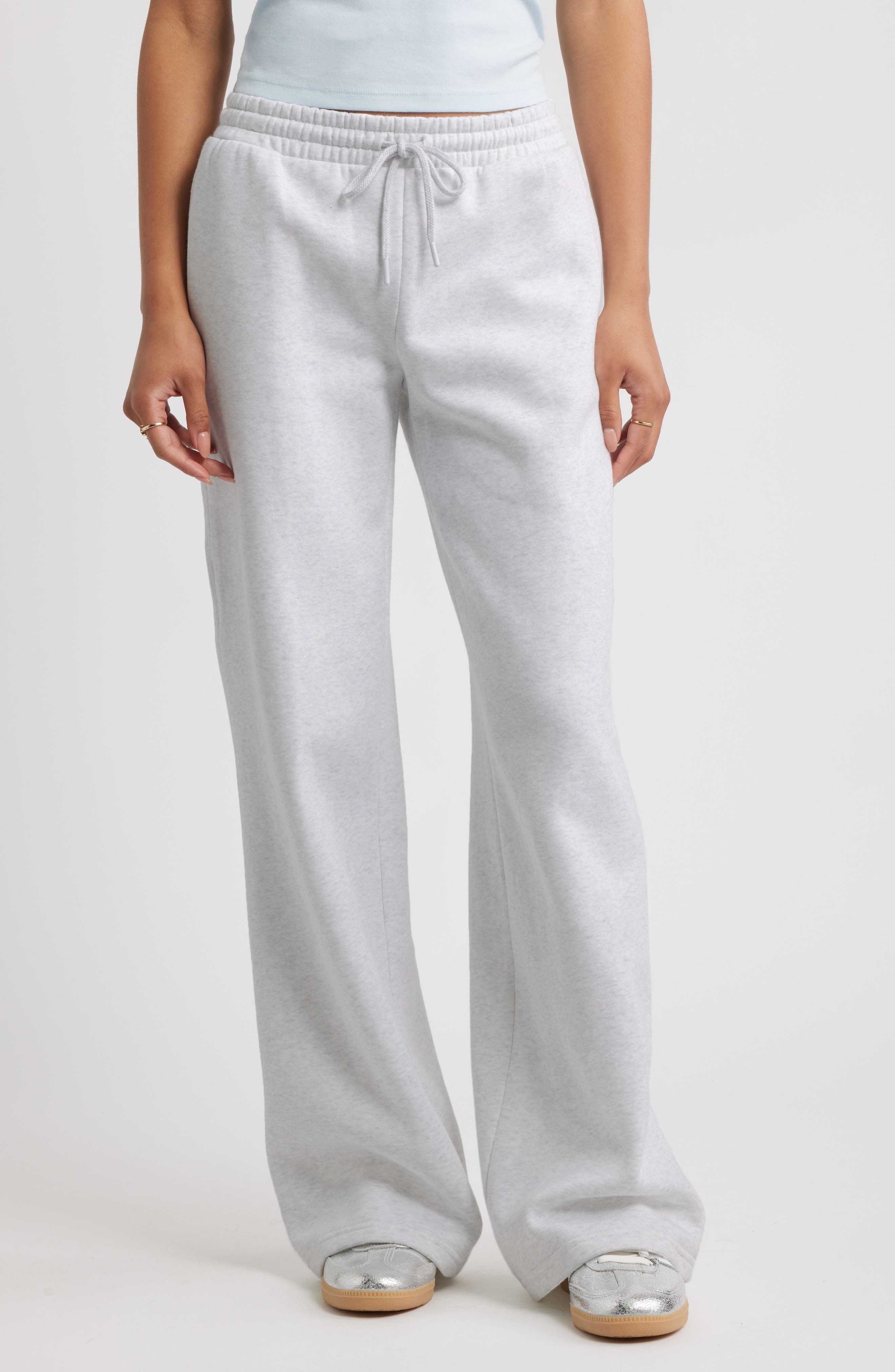 Baggy Wide Leg Sweatpants - image 3