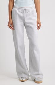 BP. Baggy Wide Leg Sweatpants