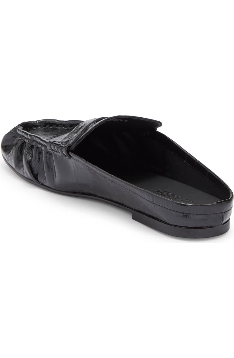 Steve Madden Rafe Loafer Mule, Alternate, color, Black