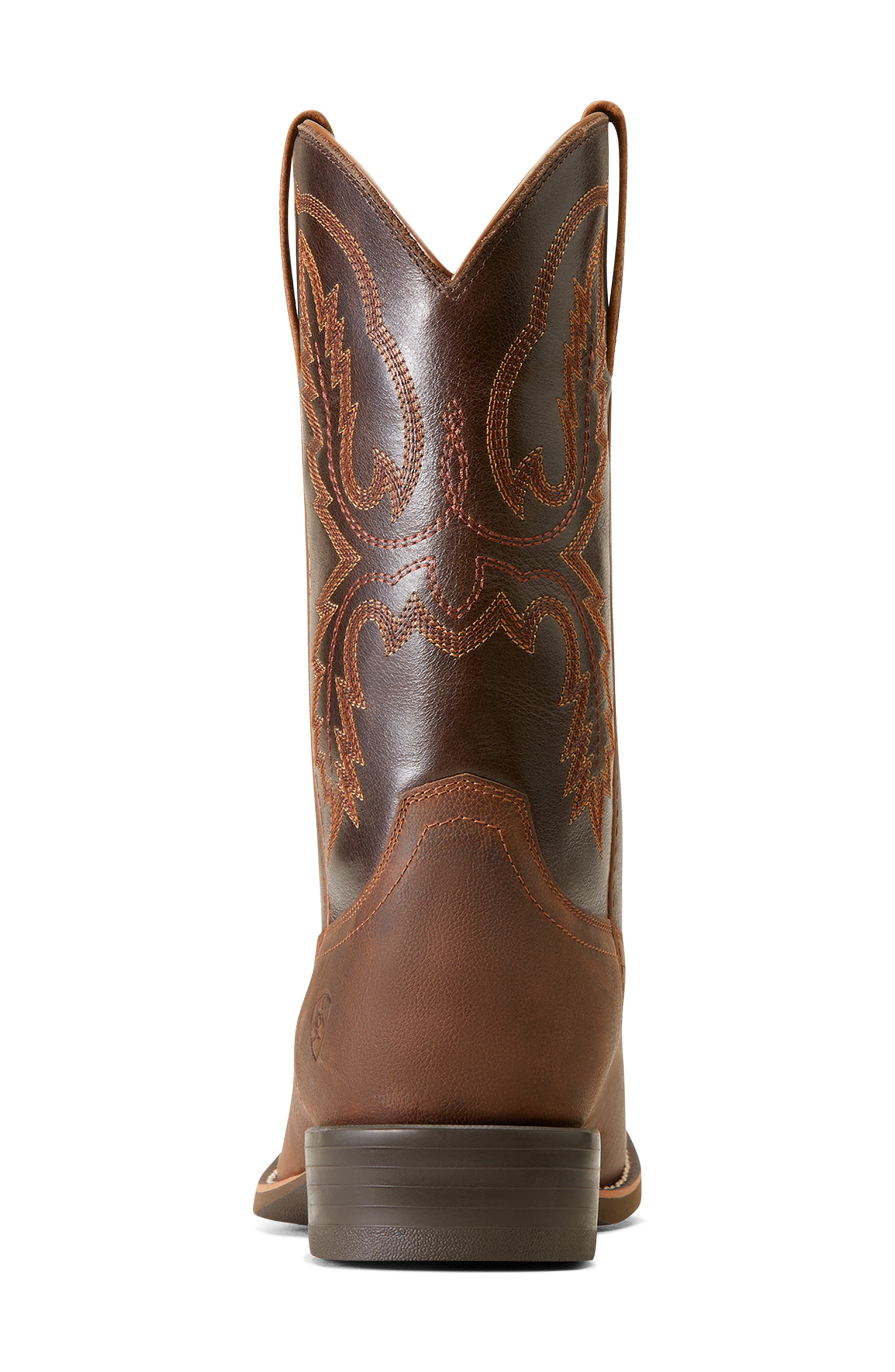 Ariat Sport Stratten Leather Boot, Alternate, color, Sorrel Crunch