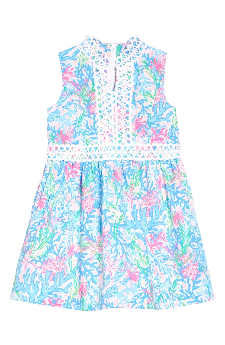 Lilly Pulitzer<sup>®</sup> Mini Franci Dress, Main, color, 