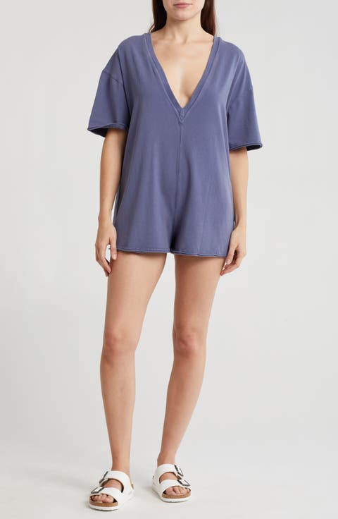 FP Movement Hot Shot T-Shirt Romper