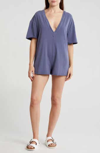 FP Movement Hot Shot T-Shirt Romper
