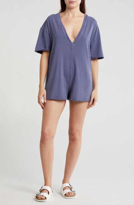 FP Movement Hot Shot T-Shirt Romper