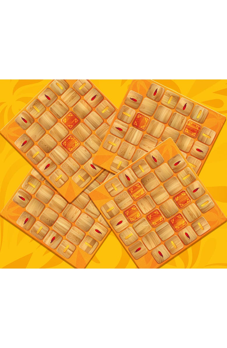 Funforge Tapas Tile Laying Board Game,Family Puzzle Game, Ages 8+, Alternate, color, 