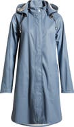 Ilse Jacobsen Hooded Raincoat