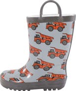 Hudson Baby Rain Boots for Kids