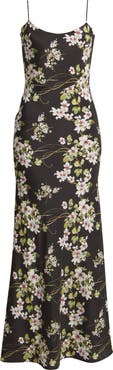 Sonya Moda Juliette Floral Maxi Slipdress