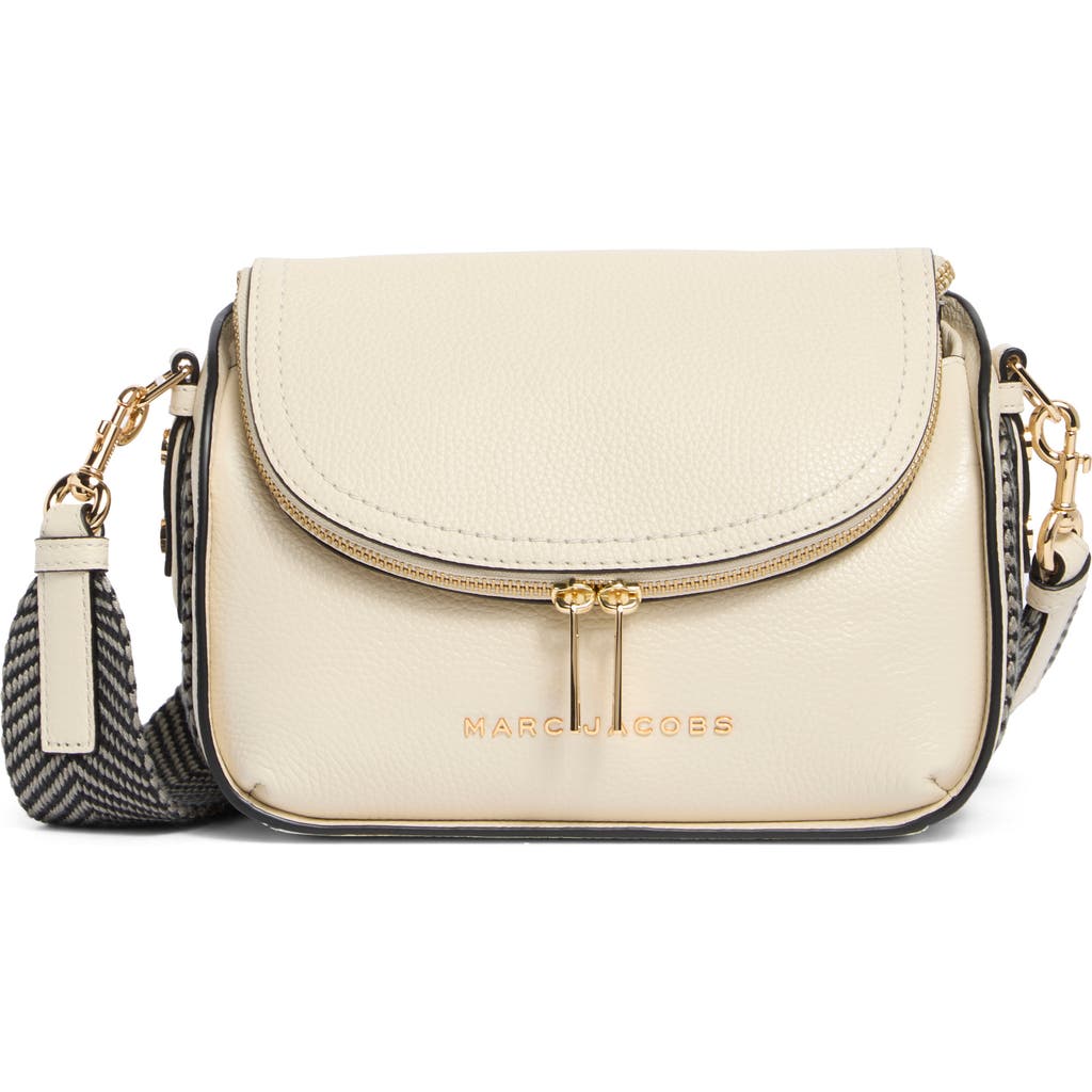 Marc Jacobs Groove 2.0 Mini Messenger Bag In White