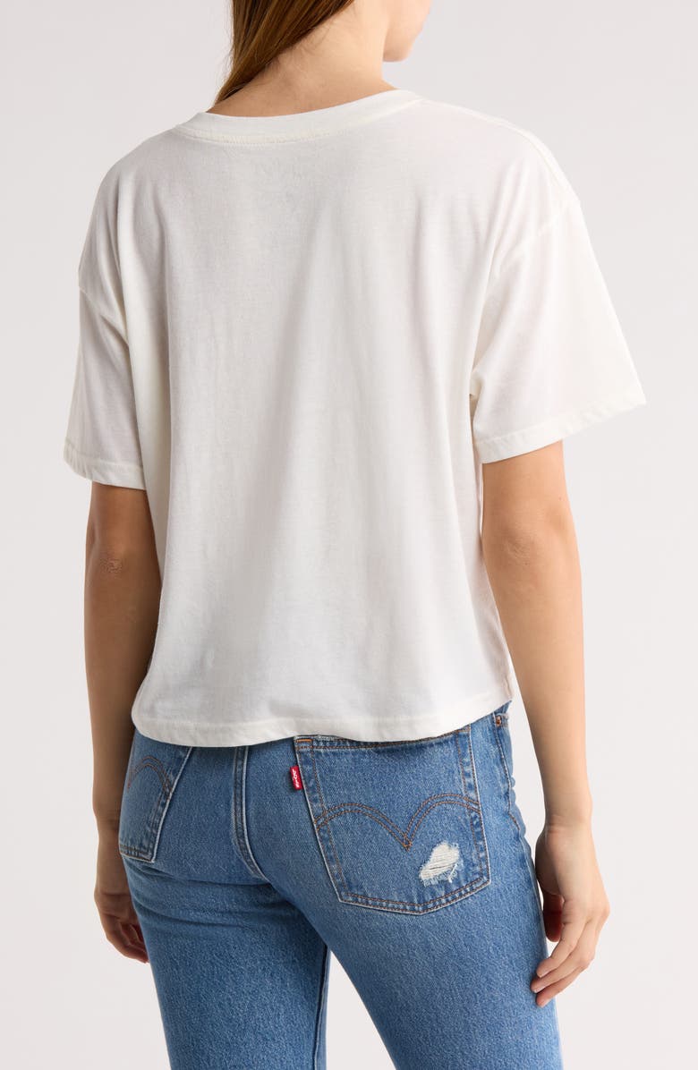 Vinyl Icons Badlands Notch Graphic T-Shirt, Alternate, color, Marhsmallow