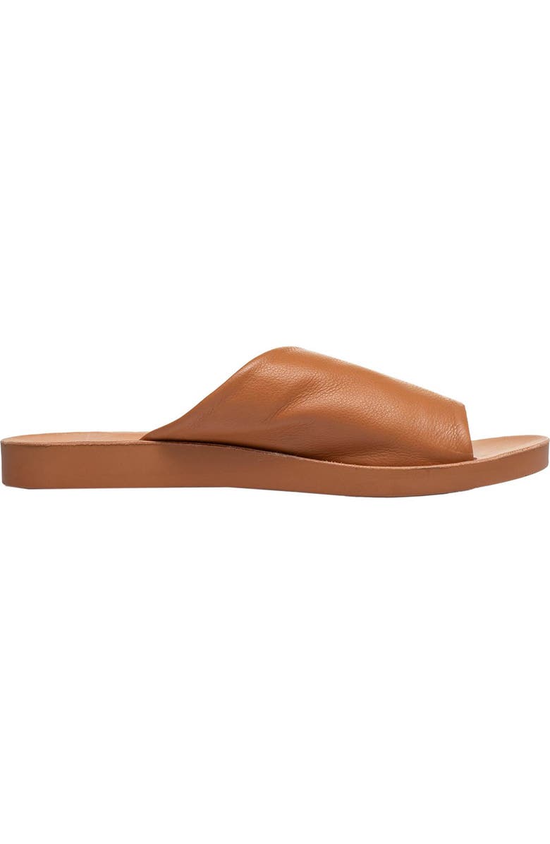 ANTELOPE Ami Leather Slide Sandal, Alternate, color,