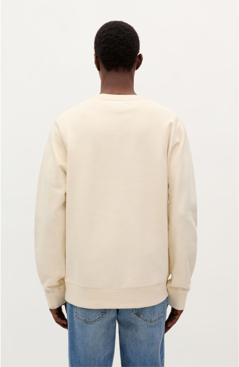 Scalpers Siesta Sweater, Alternate, color, Cream