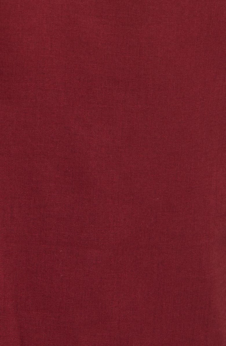 TEXAS STANDARD Linen & Cotton Guayabera Shirt, Alternate, color, 