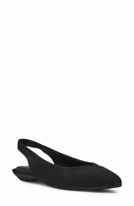 Anne Klein Oliff Slingback Flat