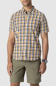 Outdoor Research Rooftop Short Sleeve Button-Down Shirt