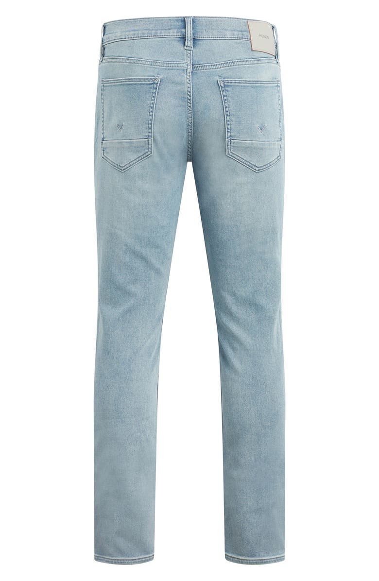 Hudson Jeans Blake Slim Straight Leg Jeans, Alternate, color, 