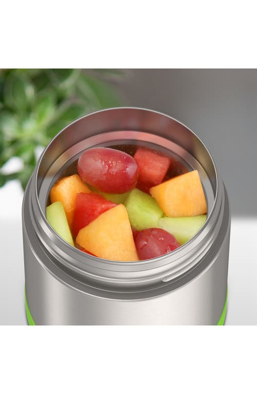 Thermos 10-ounce Insulated Food Jar In Green