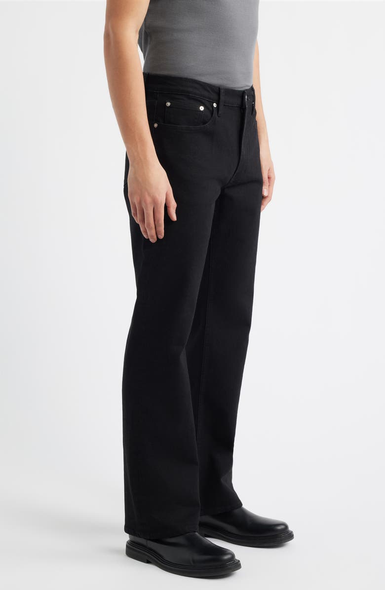 FRAME High Waist Bootcut Jeans, Alternate, color, 