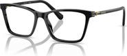 Swarovski 53mm Rectangle optical glasses