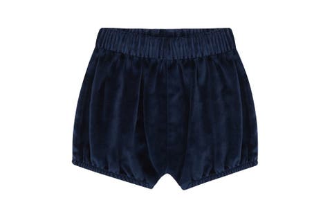 Organic Cotton Velvet Bloomers