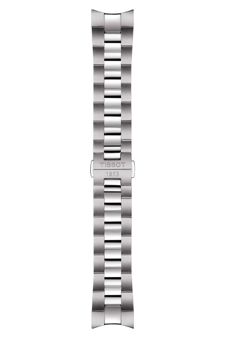 Powermatic 80 Automatic Bracelet Watch, 40mm, Alternate, color, GREEN
