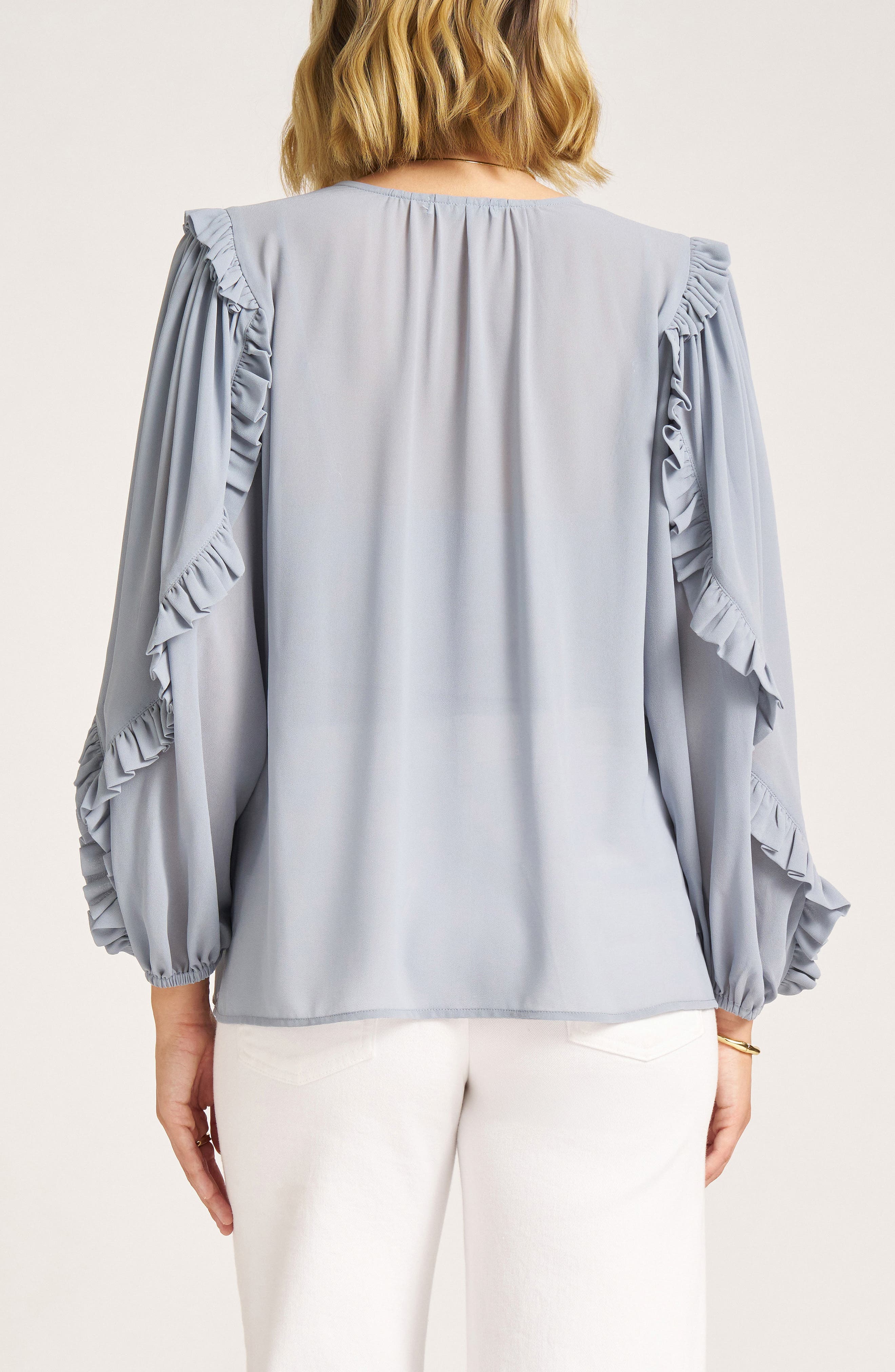 Tawny Button-Up Shirt - image 2