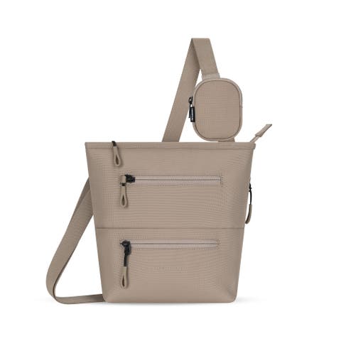 Sadie Lightweight Crossbody Bag W/ Rfid Protection