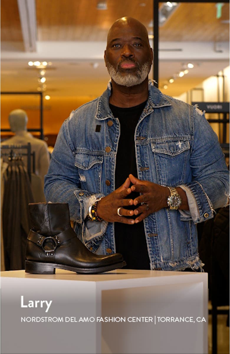 Conway Harness Boot, sales video thumbnail