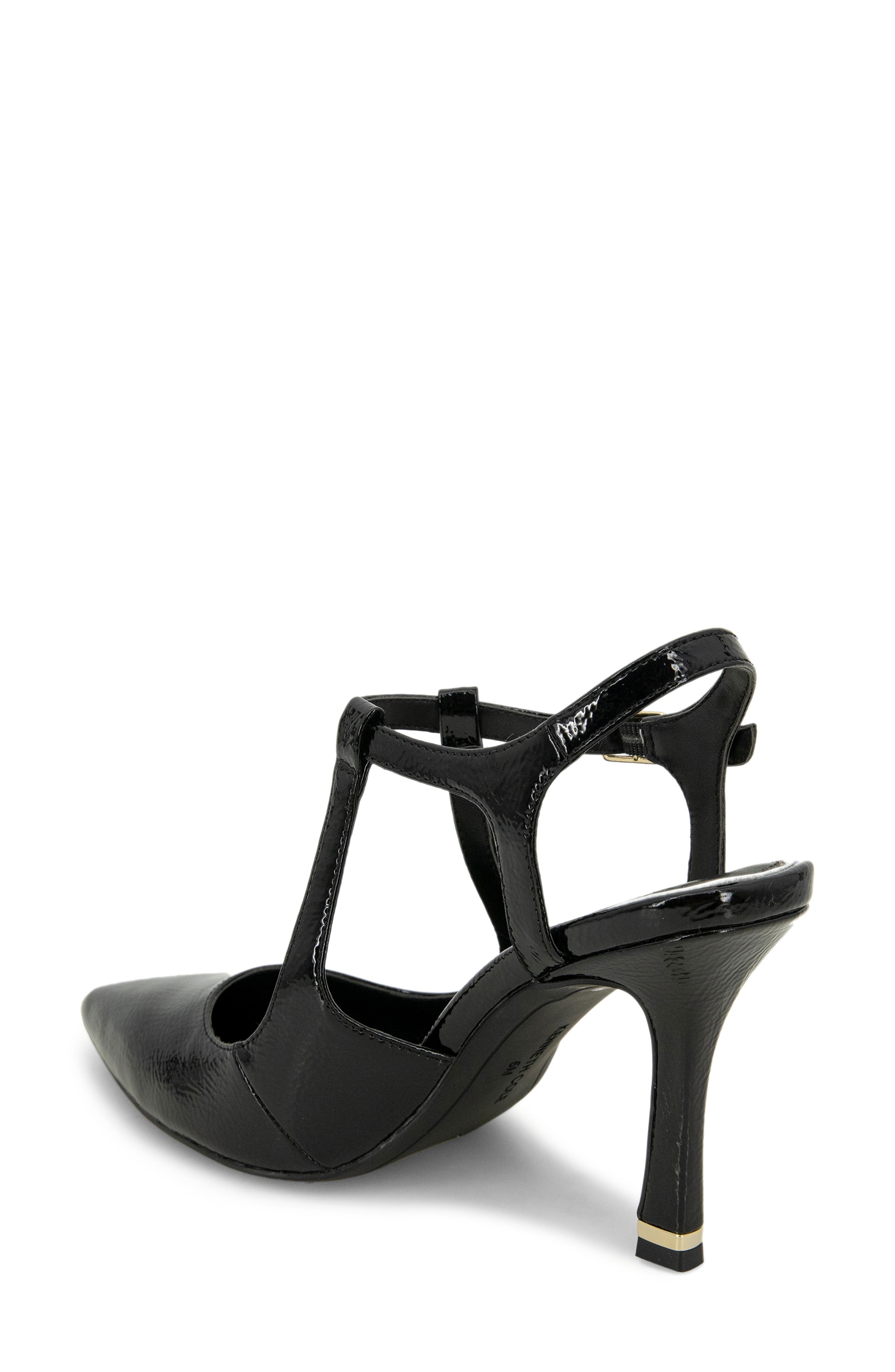 Kenneth Cole Romi Slingback Pump, Alternate, color, Black