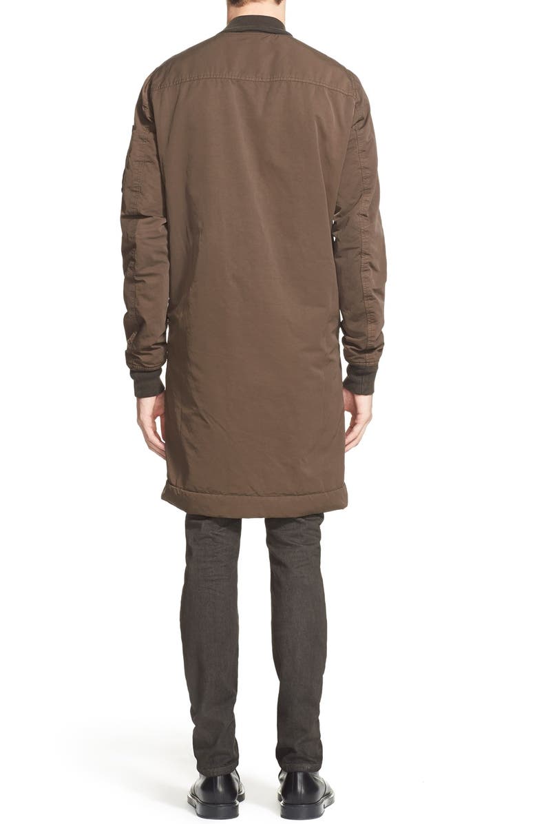 Rick Owens DRKSHDW Detroit Fit Skinny Jeans, Alternate, color,