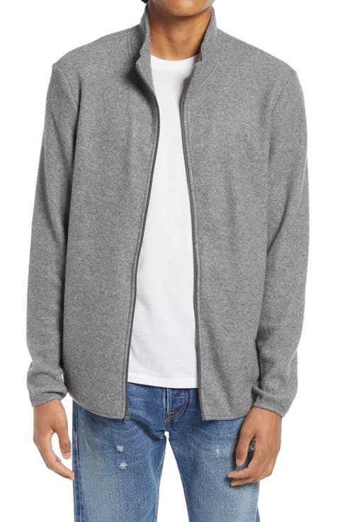 Zip Teddy Jacket