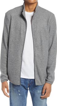 Alternative Zip Teddy Jacket