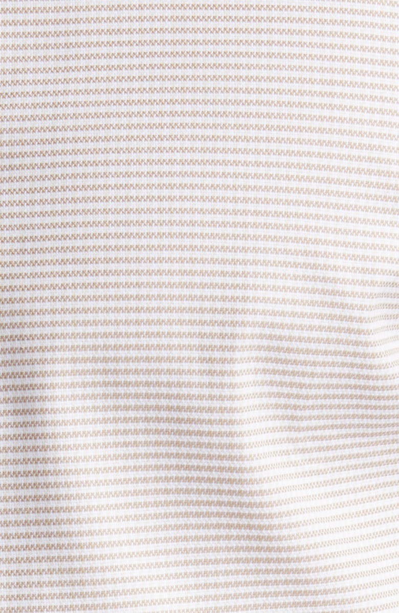 BOSS Hank Kent Stripe Stretch Dress Shirt, Alternate, color, 