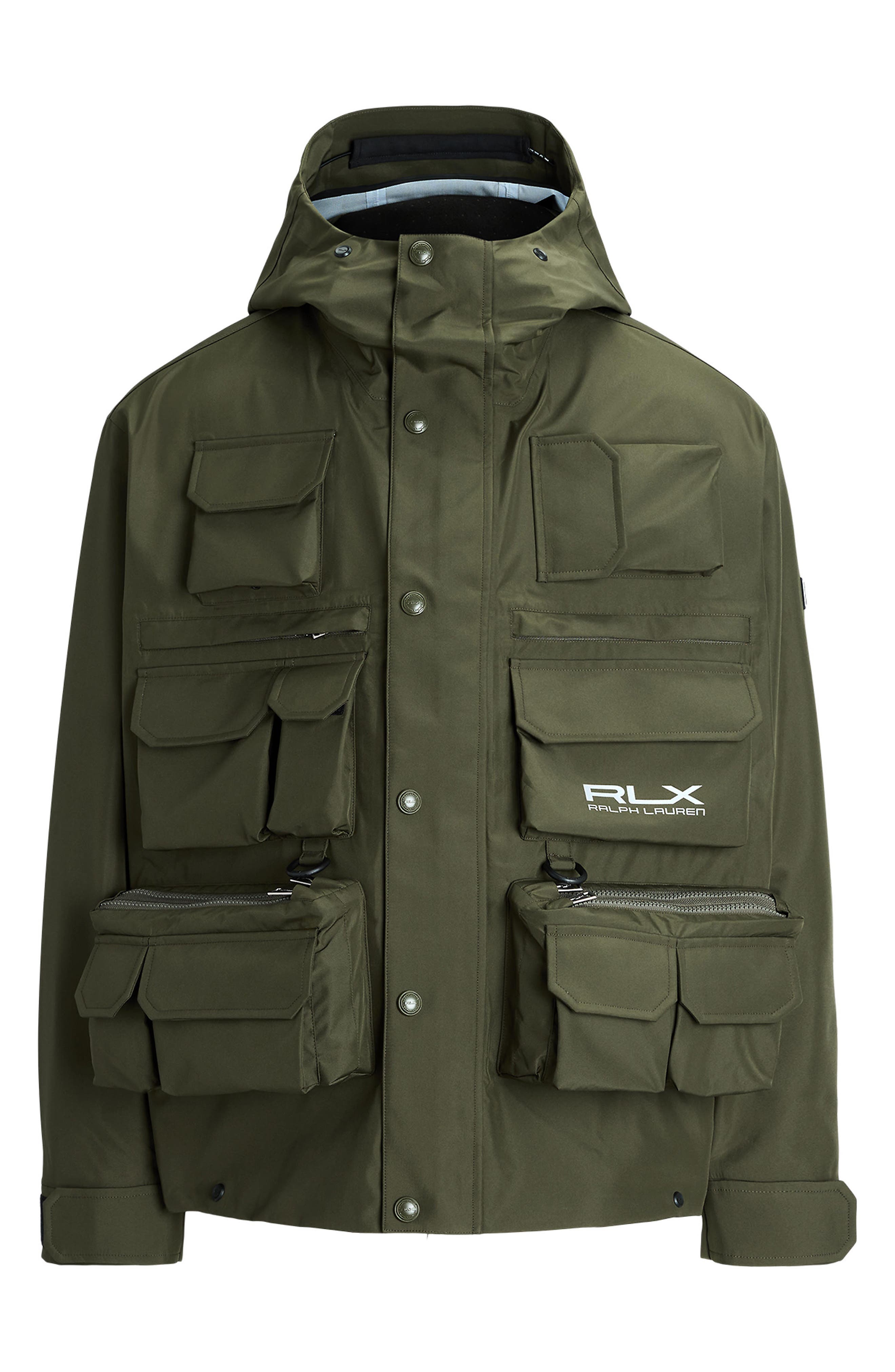 ジャケット・アウター RLX Water Repellent Wading JKT / M Water Repellent Wading Jacket (Men) | Nordstromrack