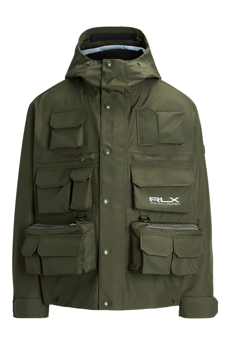 Water Repellent Wading Jacket (Men) | Nordstromrack