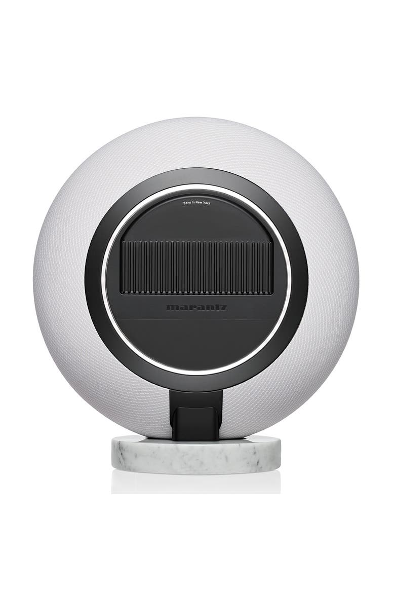 Grand Horizon Wireless Speaker, Alternate, color, Light Gray
