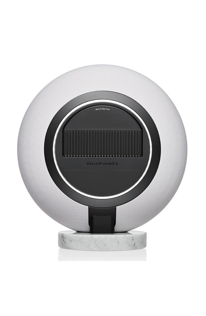 Marantz Grand Horizon Wireless Speaker, Alternate, color, Light Gray