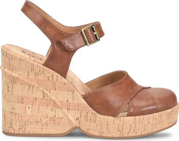 Babette II Wedge Sandal