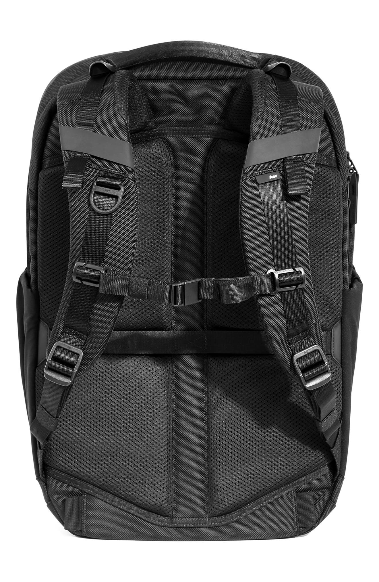 Aer Travel Pack 4 35L Backpack, Alternate, color, Black