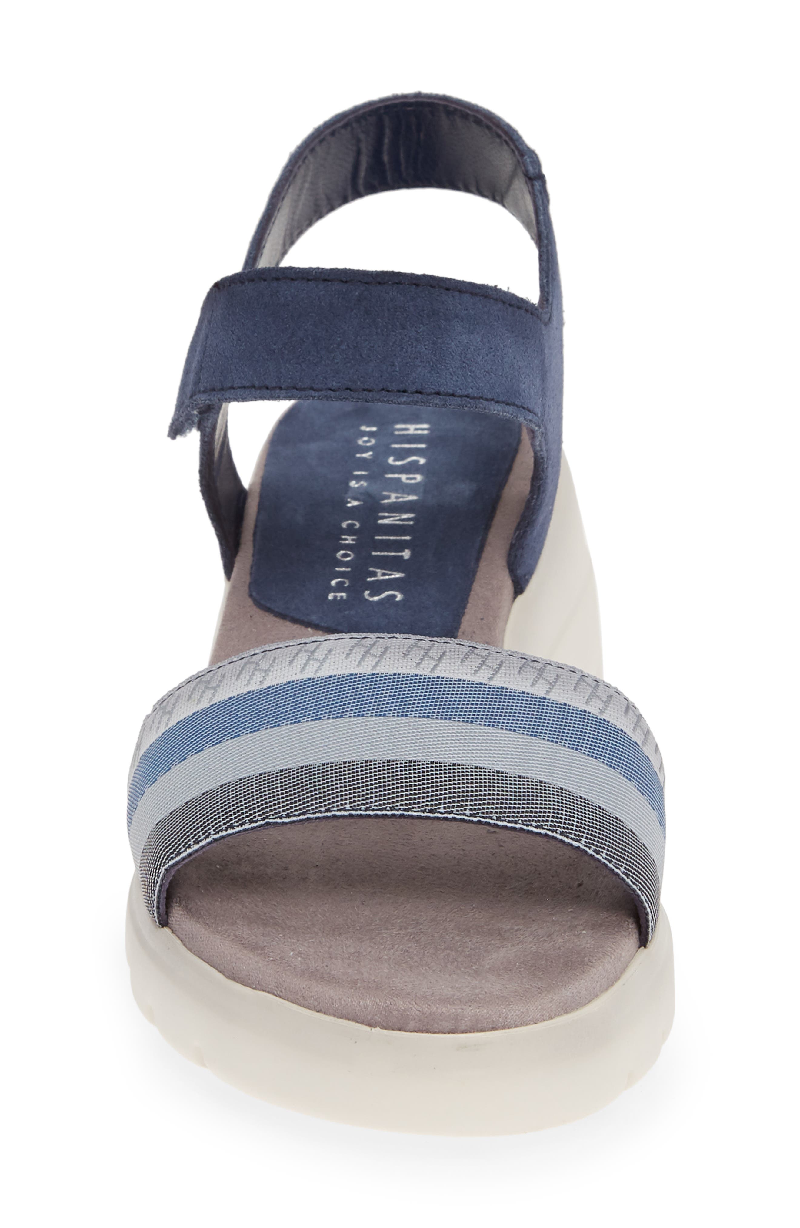 Hispanitas Martina Wedge Sandal, Alternate, color, 