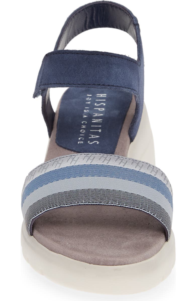 Hispanitas Martina Wedge Sandal, Alternate, color,