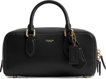 ◇Coach◇ Bowery satchel 24 COACH Bowery Leather Satchel | Nordstrom