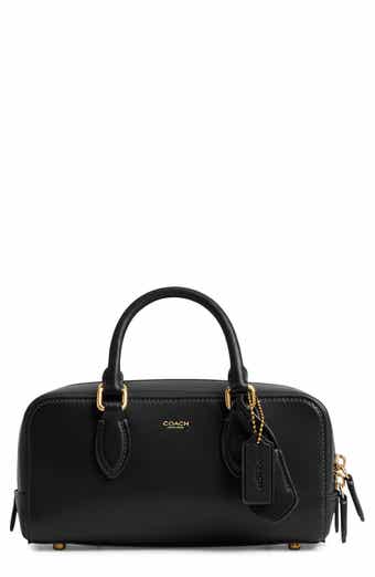 COACH The Coach Originals Crinkle Patent Leather Swing Zip COACH The Coach Originals Crinkle Patent Leather Swing Zip