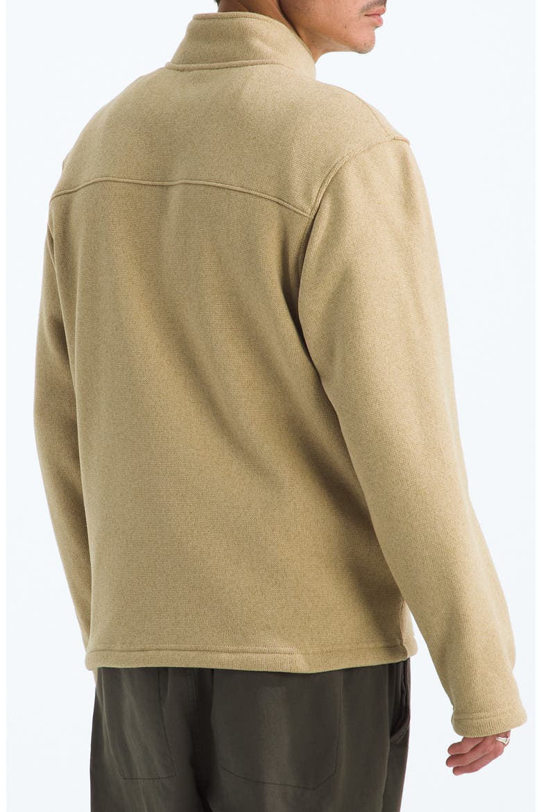 Gordon Lyons Full Zip Jacket, Alternate, color, KHAKI STONE HEATHER