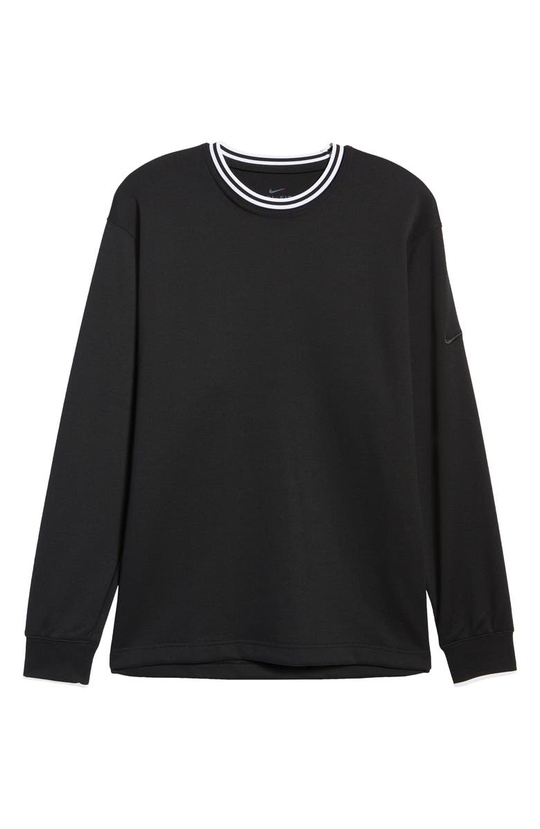 Nike Golf Nike Dri-FIT Long Sleeve T-Shirt, Alternate, color,