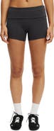 COTTON ON BODY Women's Active Ultra Soft Roll Over Shortie Short