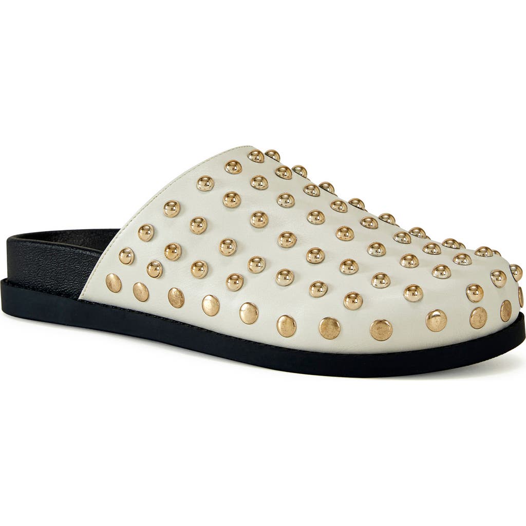 Azalea Wang Traverse Studded Mule