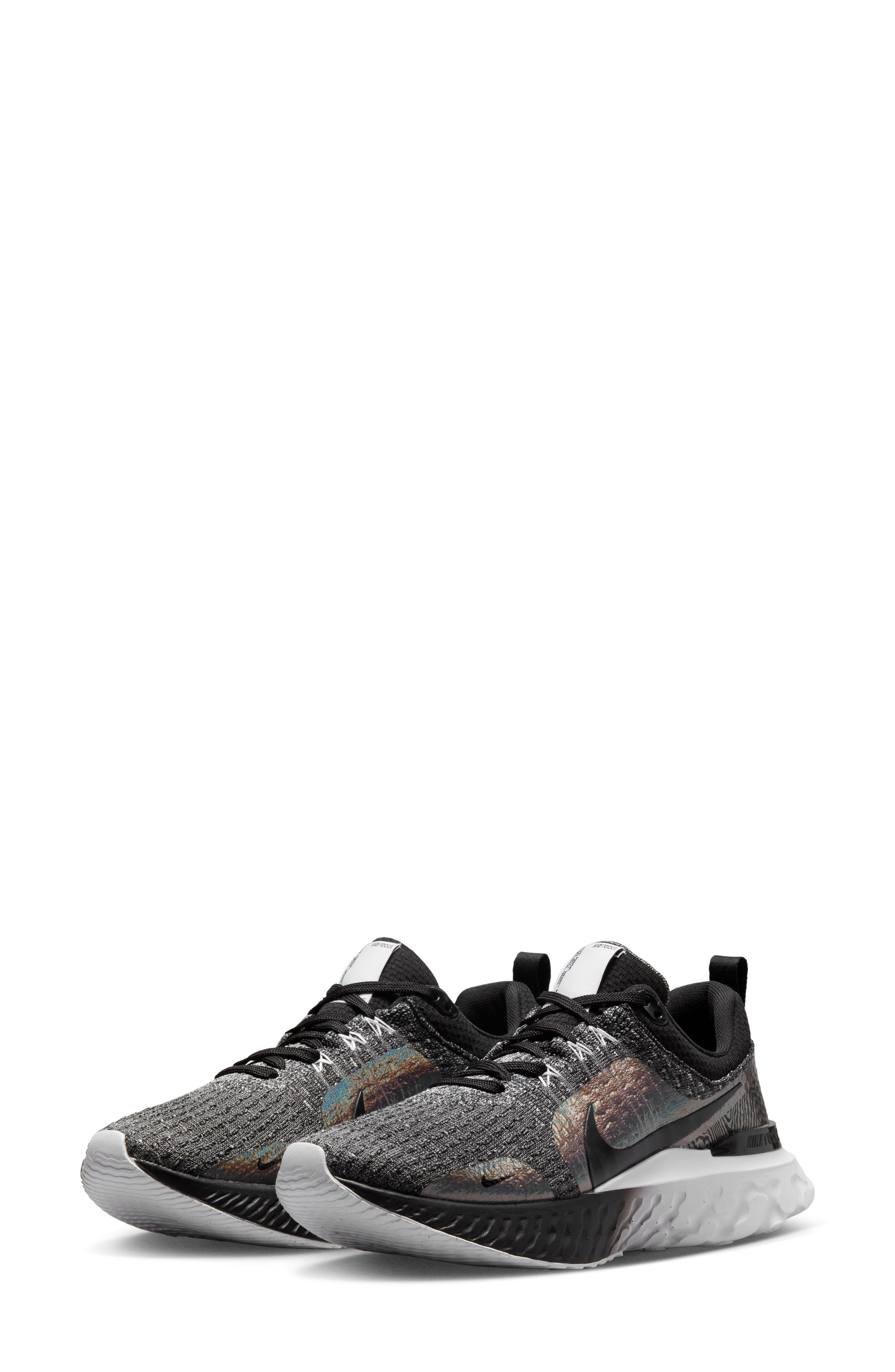 Nike React Infinity RN FK 3 PRM Running Shoe, Main, color, 