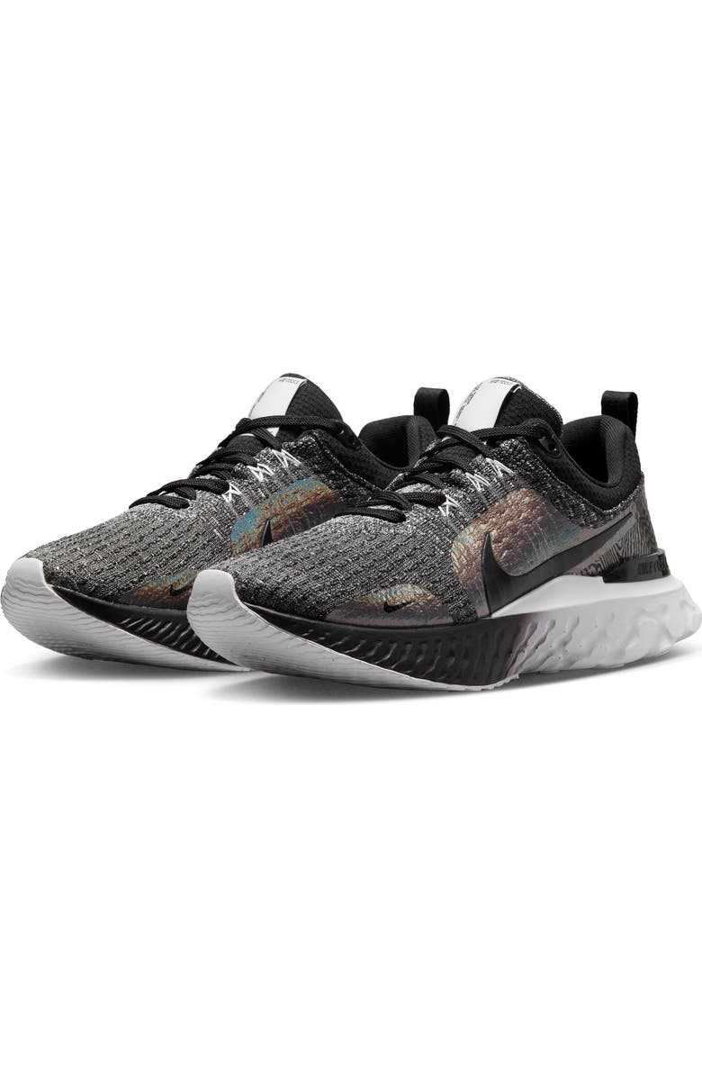 Nike React Infinity RN FK 3 PRM Running Shoe, Main, color,