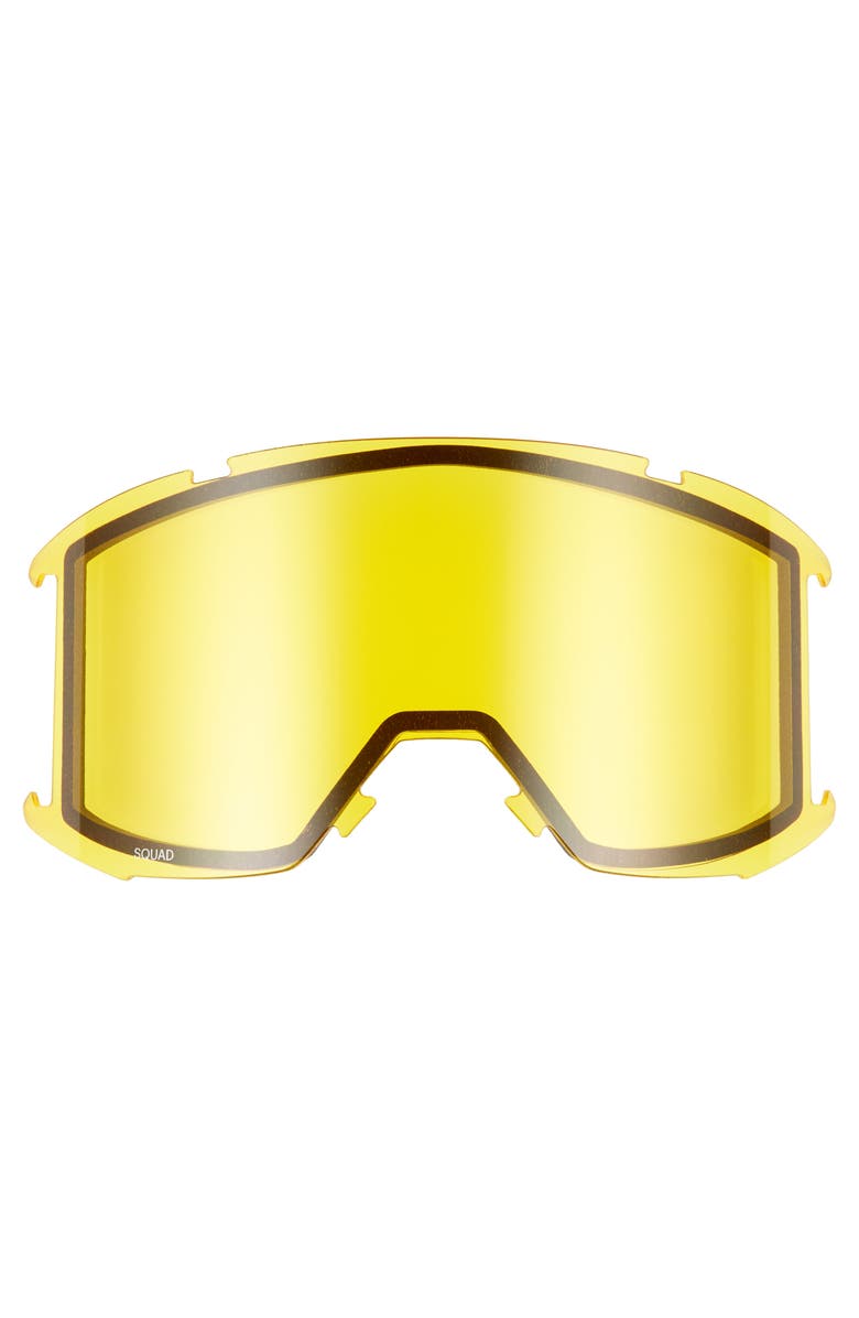 Smith Squad Chromapop 180mm Snow Goggles, Alternate, color, 